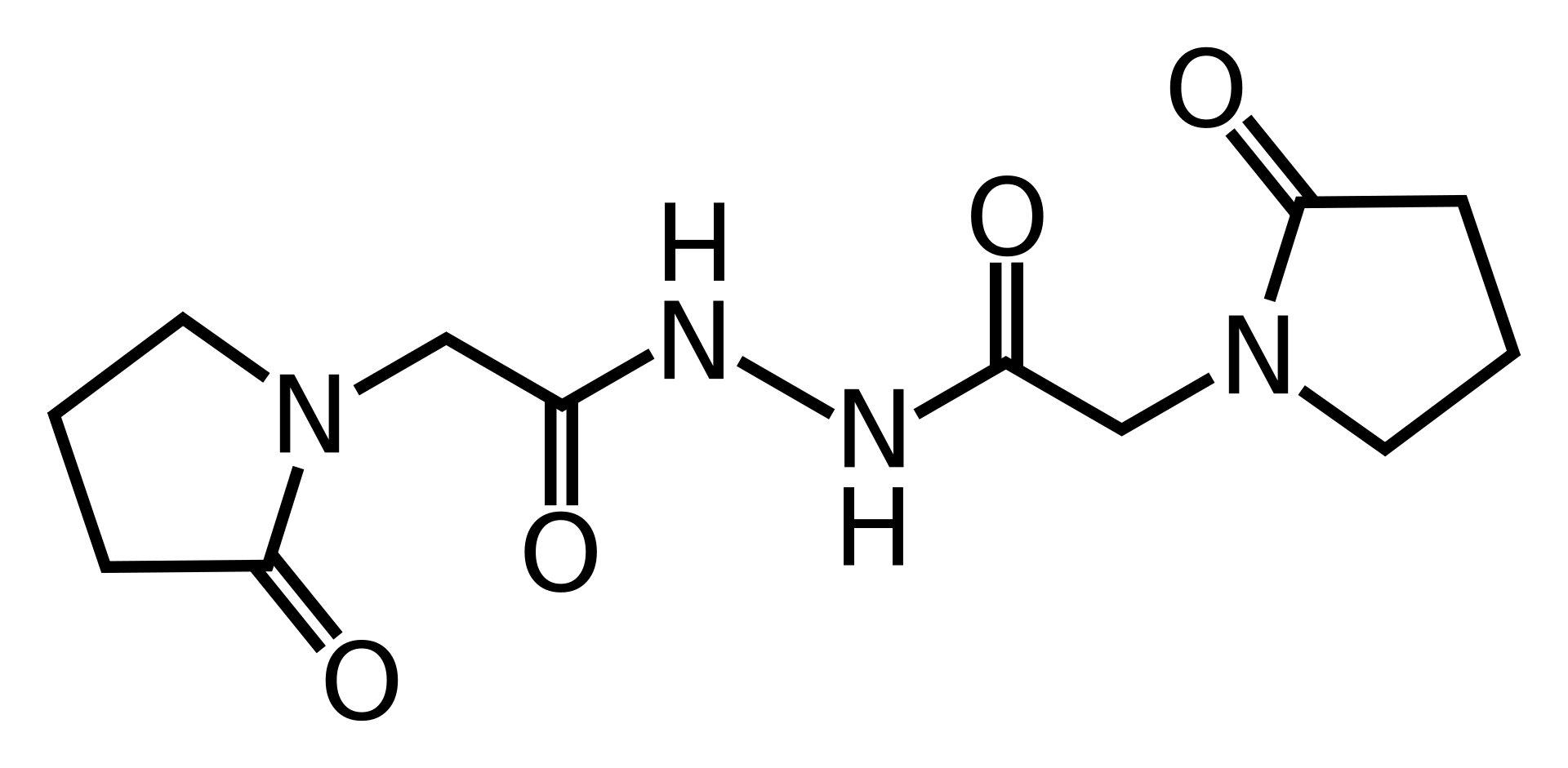 Dupracetam molecular structure