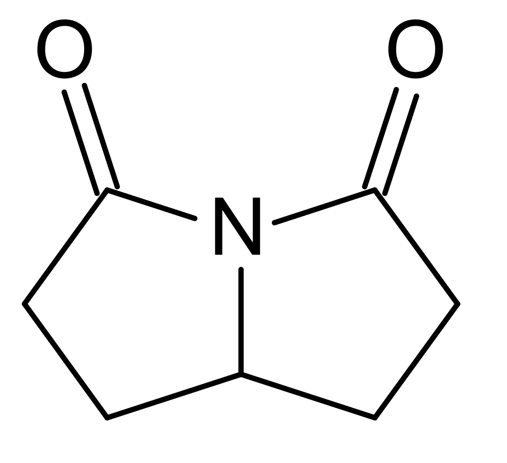 Rolziracetam molecular structure
